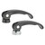 Eccentric Quick Clamps ‒ with female thread | EH 23390.