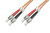 Cables de conexión de fibra óptica - OM2