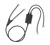 Headset-Anschlusskabel für IMPACT D 10, DW Office / Pro 1 / Pro 2