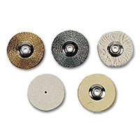 Proxxon Micromot 28 308 Schleifscheibe Edelkorund Härte N Ø 50 mm 1 St.