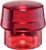 SIMPLEX insert ‒ Plastic, red | EH 3206.