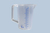 Measuring jug (PP) 1 L closed handle