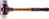 SIMPLEX soft-face mallets ‒ Nylon / Soft metal; with cast iron housing and high-quality wooden handle | EH 3089.