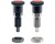 Index Plungers ‒ with rapid locking head | EH 22122.