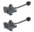 Down-Hold Clamps ‒ with cranked tension lever | EH 23210.