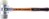 SIMPLEX soft-face mallets ‒ TPE-mid / nylon; with aluminium housing and high-quality wooden handle | EH 3138.