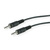 Audio kabels 3.5mm