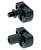 Quick Plug Couplings ‒ with radial offset compensation and screwed flange | EH 25100.