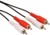 Kabel met Tulp/Cinch connectoren