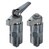 Down-Thrust Clamps ‒ swivelling, size 60 | EH 23310.