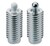 Lateral Plungers ‒ with thread, without seal | EH 22150.