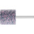 Schleifstifte - Zylinderstifte CAST
