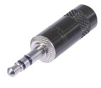 Lumberg 1502 01 Jack Socket 3.5mm Vertical PCB Mount 3 Pole Stereo