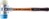 SIMPLEX soft-face mallets ‒ TPE-soft / nylon; with aluminium housing and high-quality wooden handle | EH 3118.