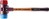 SIMPLEX soft-face mallets ‒ TPE-soft / plastic; with cast iron housing and high-quality wooden handle | EH 3016.