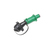 Security nozzles for chain oil