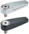 Retaining Latches ‒ one-sided | EH 24100.