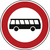 Verbot für Kraftomnibusse