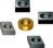 Standard-Wendeschneidplatten für Sonderwerkzeuge zum tangentialen Einbau