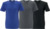 Arbeitskleidung DuraWork PLANAM, T-Shirt, grau/sch