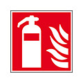 Brandschutzschilder nach EN ISO 7010