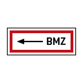 BMZ left indication