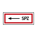 SPZ pointing left