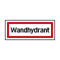 Wandhydrant