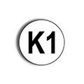 Electrical equipment label K1
