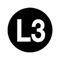 L3 AC Outer Cable Label