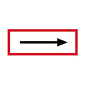 Symbol signs arrow