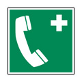 Teléfono de emergencia