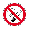 P001 Rauchen verboten