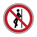 Counterrests prohibited