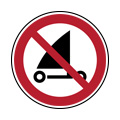 Prohibida la práctica de carro a vela