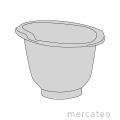Bath bucket