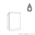 Blutkonserven-Kühlschrank