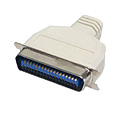 USB A naar Centronics 36-pin
