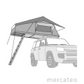 Roof tent