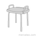Shower stool
