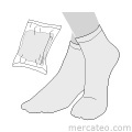 Disposable socks
