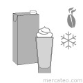Caffè in ghiaccio