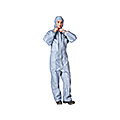 Cleanroom coverall