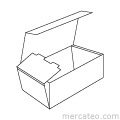 Boxes according to FEFCO-0421