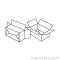 Boxes according to FEFCO-0711