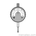 Micrómetro con cuadrante indicador