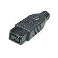 FireWire cable 9-pin plug