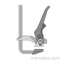 Lever clamp