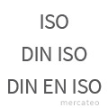 ISO bzw. DIN EN ISO Normen