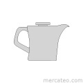 Small coffee jug